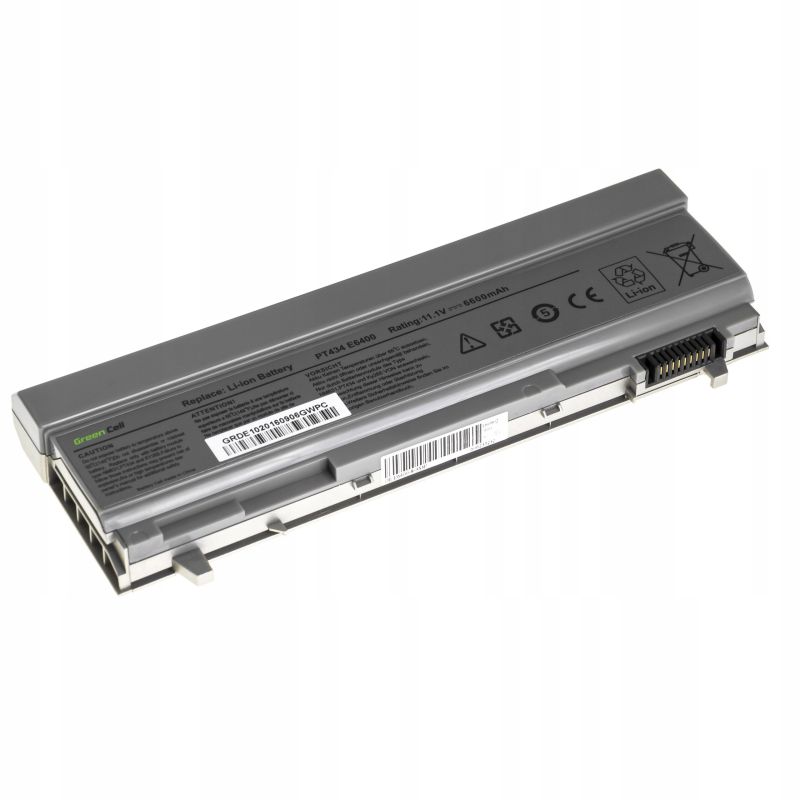 Bateria do Dell Latitude E6400 E6410 E6500 E6510 EAN (GTIN) 5902701413644