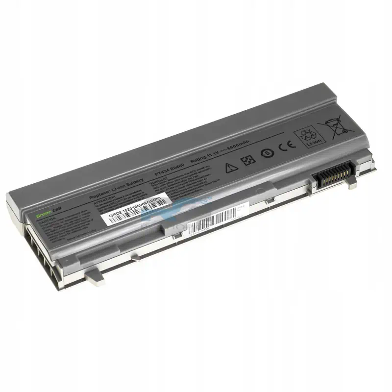 Baterie Dell E6400 E6410 E6500 E6510 6600mAh EAN (GTIN) 5902701413644