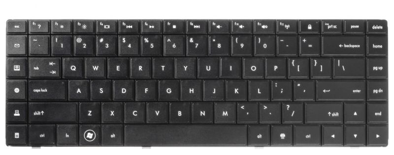 HP Compaq 620 621 Klávesnice