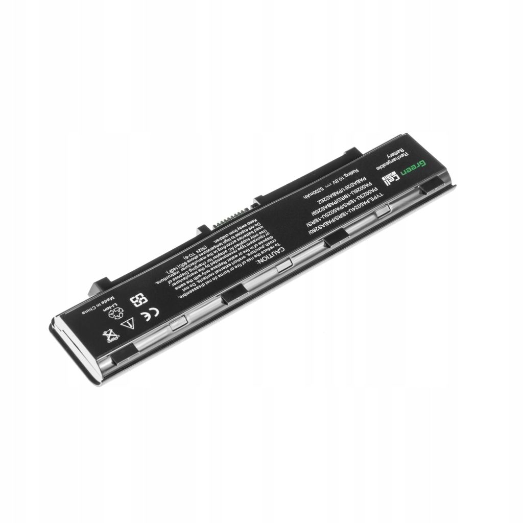Baterie PA5024U-1BRS PABAS260 Toshiba 5200mAh