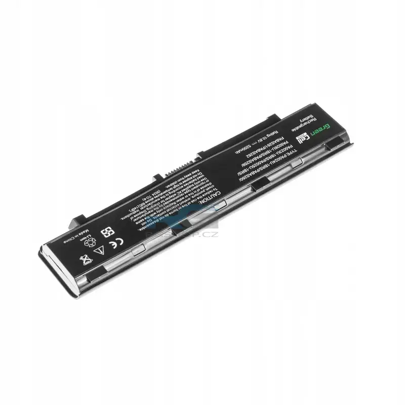 Baterie PA5024U-1BRS PABAS260 pro Toshiba 5200mAh