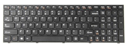 25213312 25213313 Notebook Lenovo Klávesnice