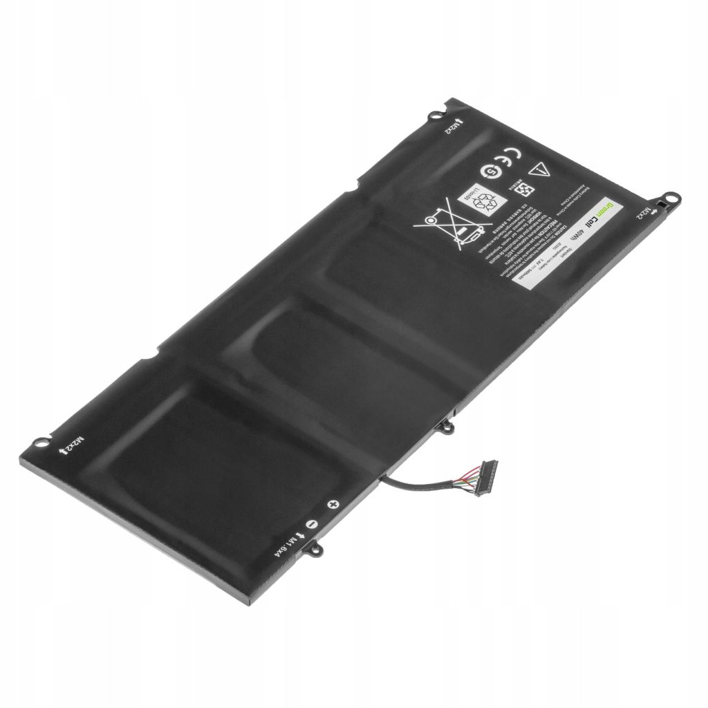 Baterie 90V7W JD25G Dell XPS 13 9343 9350 P54G