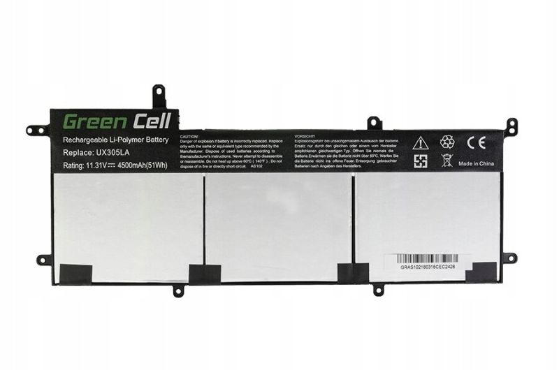 Bateria do Asus ZenBook UX305L UX305LA UX305U Výrobce Green Cell