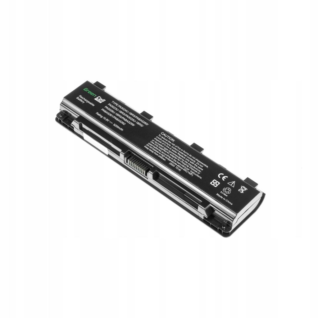 Baterie PA5024U-1BRS PABAS260 Toshiba 5200mAh