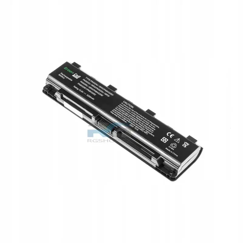 Baterie PA5024U-1BRS PABAS260 pro Toshiba 5200mAh