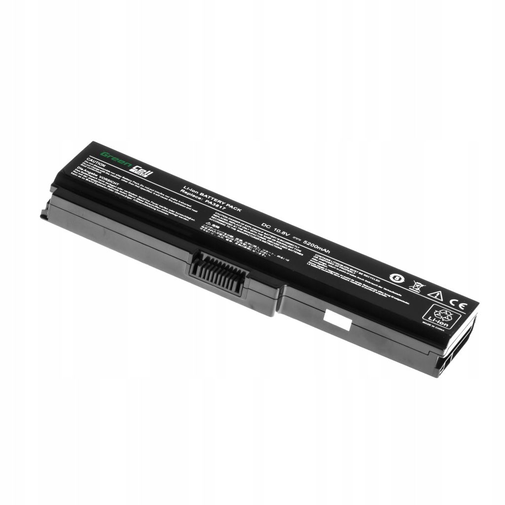 Baterie PA3817U-1BRS PABAS228 Toshiba 5200mAh
