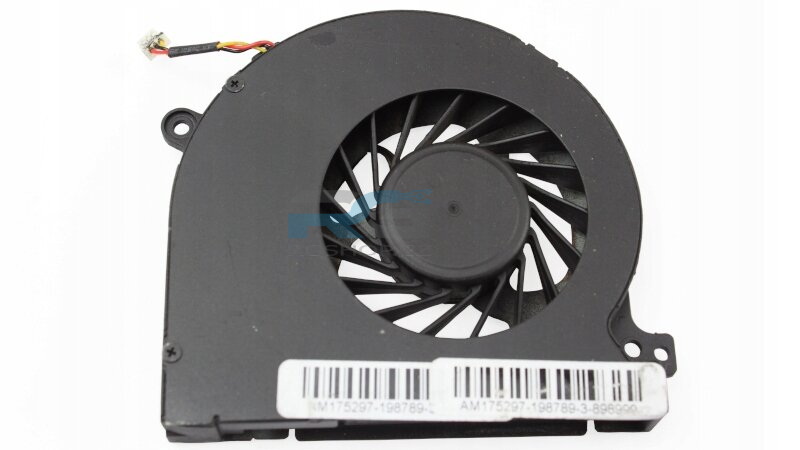 Ventilátor DELL XPS 15 L501X L502X
