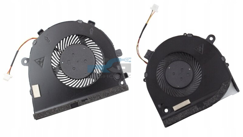 Ventilátor DELL INSPIRON 3579 G3-3579 CPU+GPU