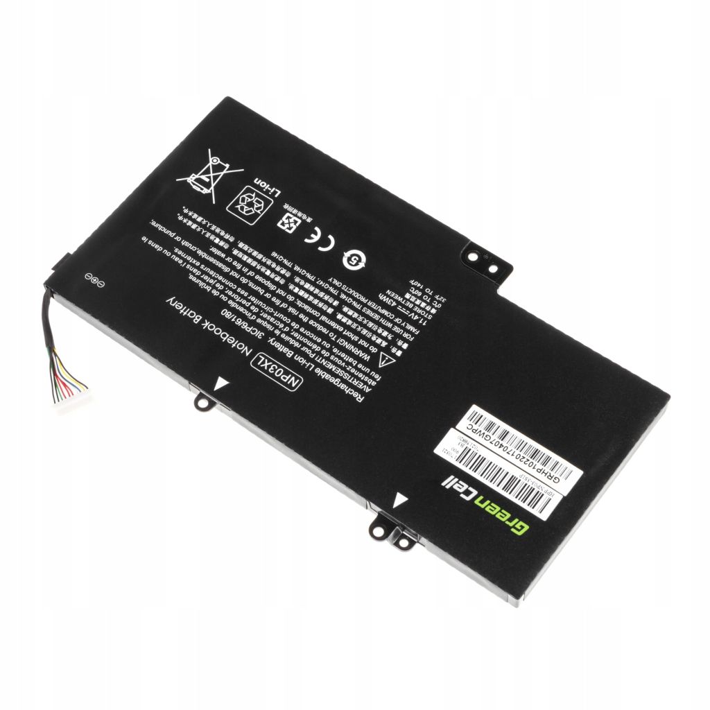 Baterie HP 15-U000EW 15-U211NW 15-U221NW 13-A000EW 13-A211NW 13-A220NW