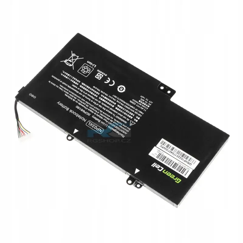Baterie NPO3 NP03XL NPO3XL pro HP Envy x360 15-U