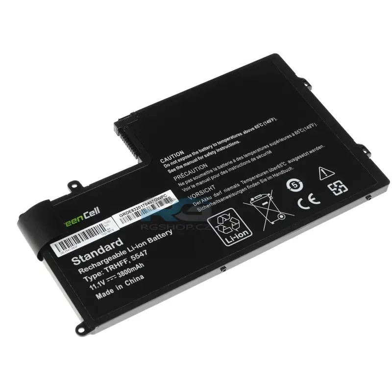 Dell Inspiron 14 5442 5443 5445 5447 P39F Baterie
