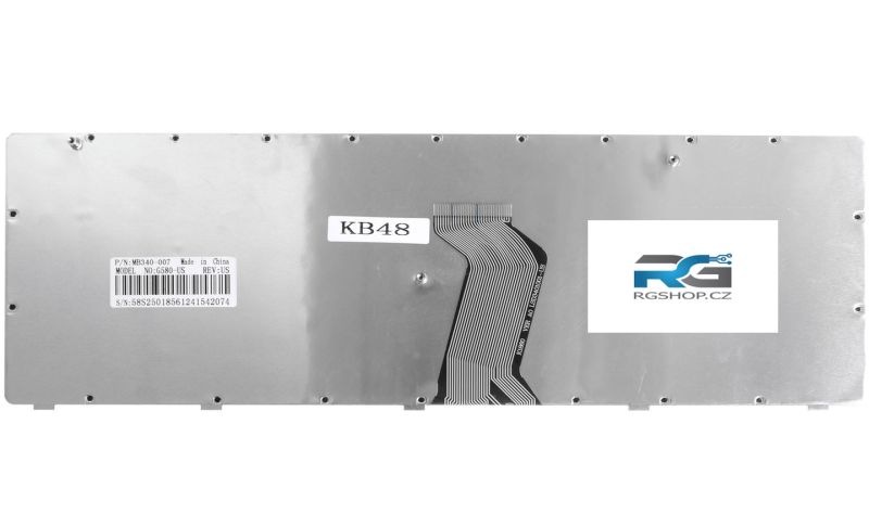 25206689 25206719 Notebook Lenovo Klávesnice
