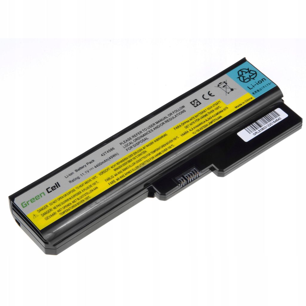 Baterie L08S6Y02 L08L6Y02 L08N6Y02 do Lenovo EAN (GTIN) 5902701415761