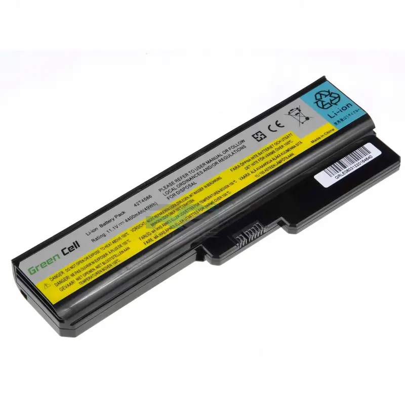 Baterie L08S6Y02 L08L6Y02 L08N6Y02 do Lenovo EAN (GTIN) 5902701415761