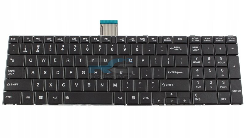 Klávesnice TOSHIBA C50-A C50D-A C55-A C55D-A