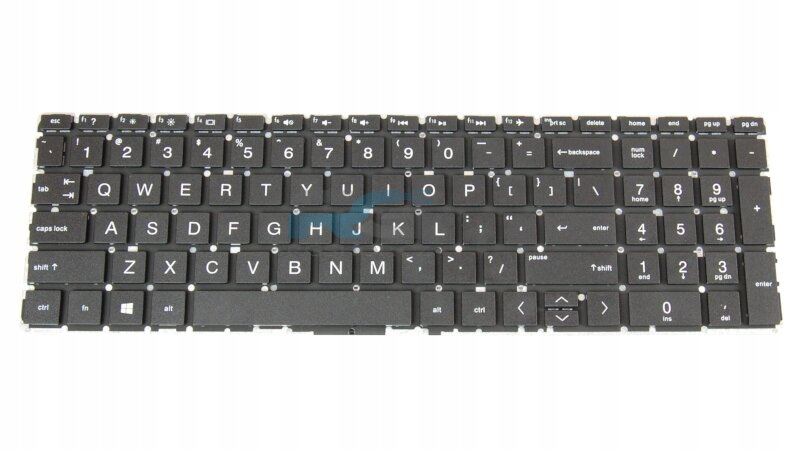 Klávesnice HP 15-da0023nw 15-da0026nw