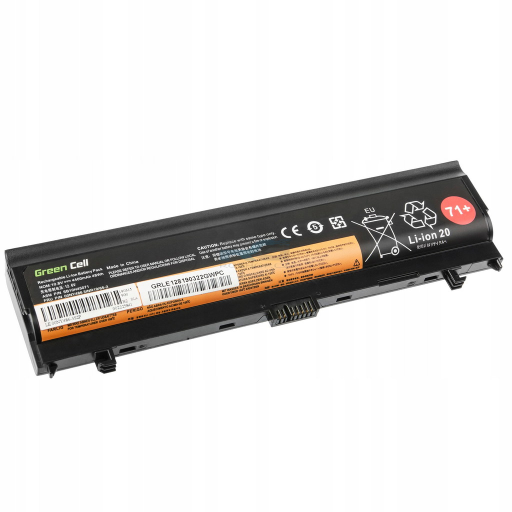 Baterie 00NY486 00NY487 00NY488 00NY489 Lenovo