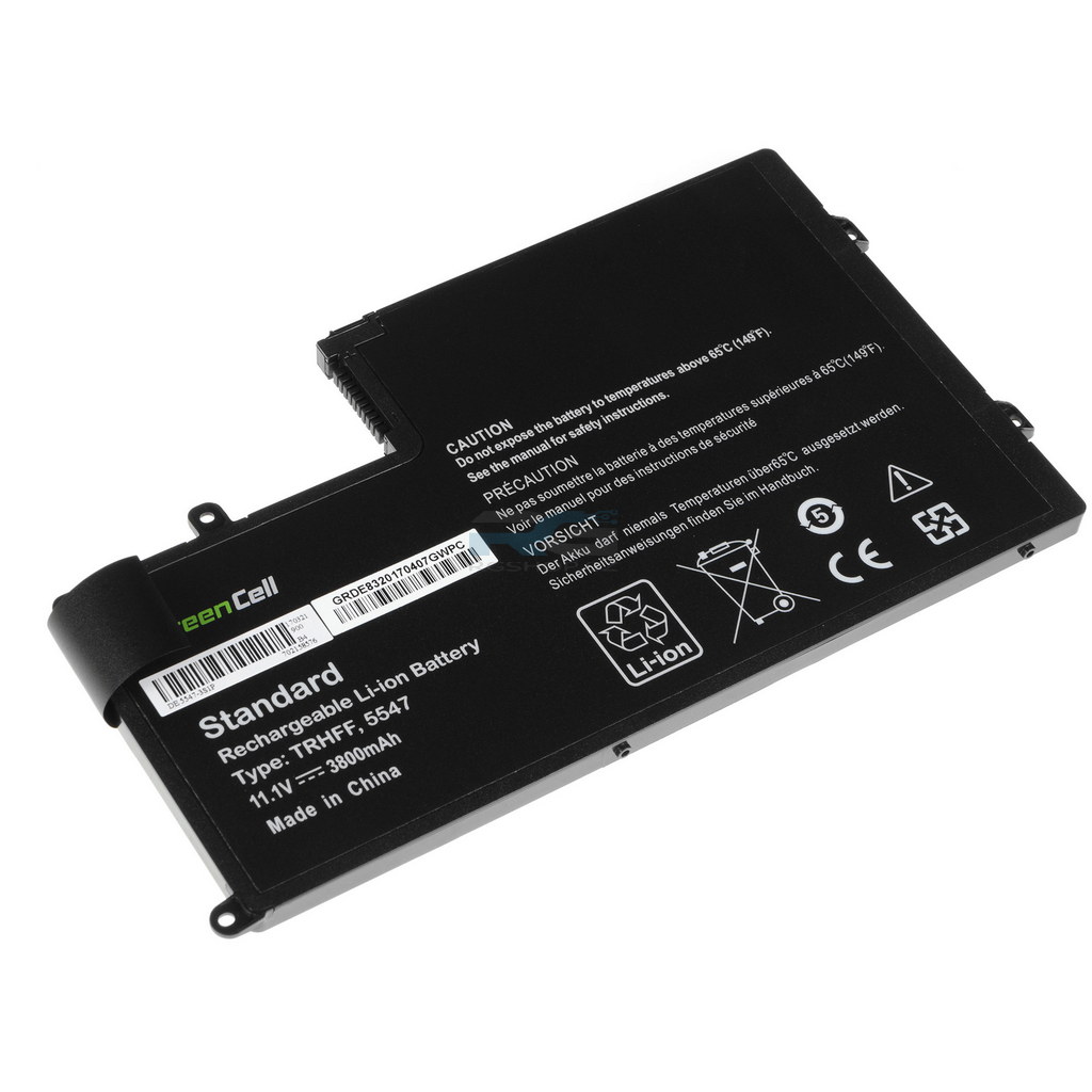 baterie 1V2F6 Dell Inspiron 5442 5443 5445 5447 5543 5557 P39F P49G