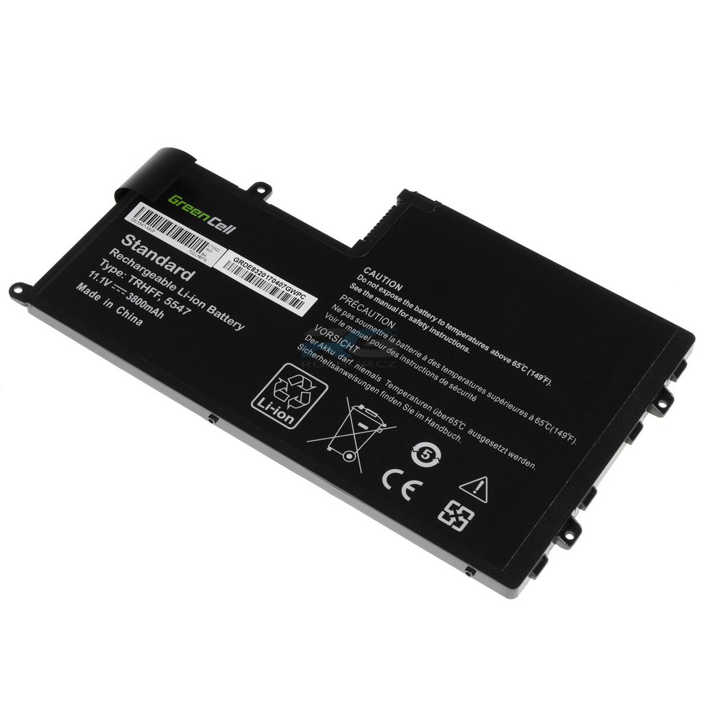 baterie 1V2F6 Dell Inspiron 5442 5443 5445 5447 5543 5557 P39F P49G