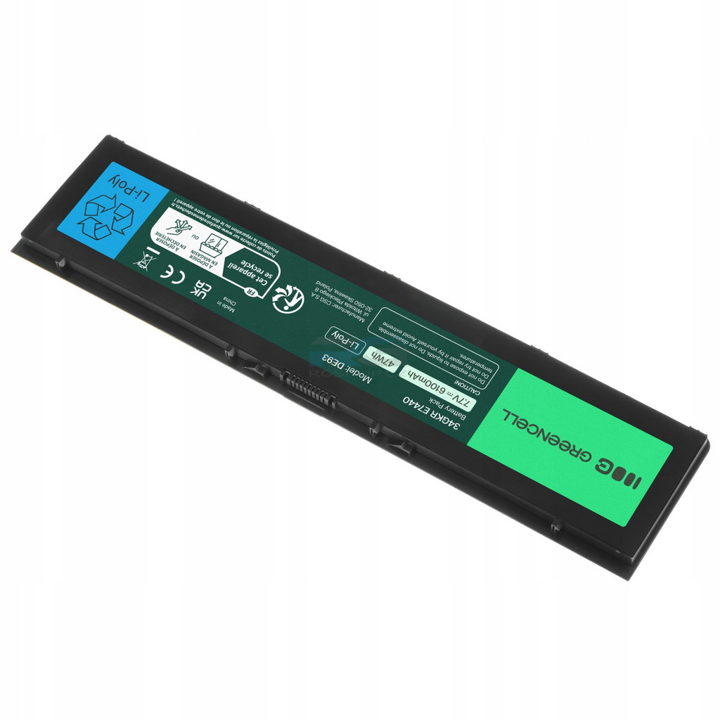 Baterie 34GKR 3RNFD 909H5 Dell Latitude E7440 E7450