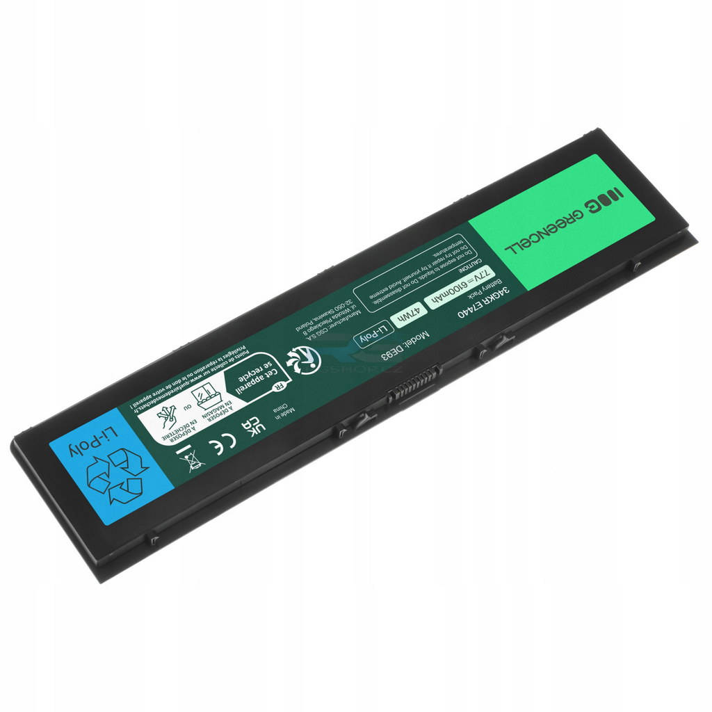 baterie Green Cell 34GKR 3RNFD 909H5 Dell Latitude E7440 E7450