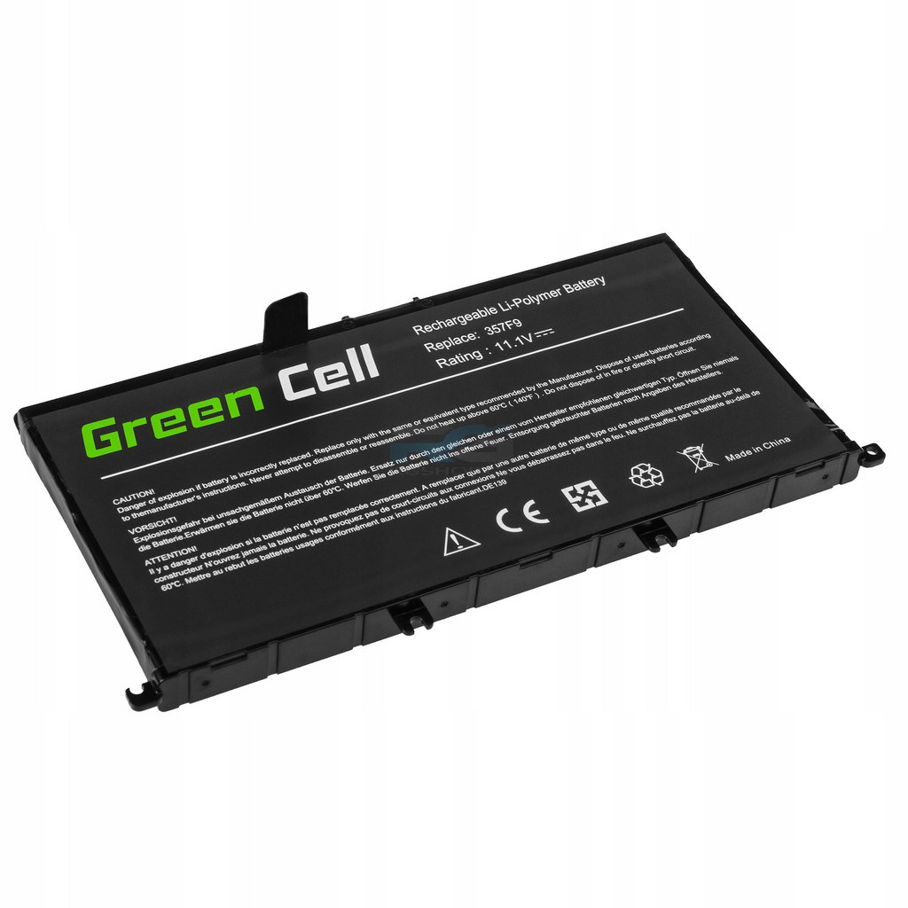 Baterie 357F9 71JF4 0GFJ6 Dell Inspiron 7557 7559 7566 7567 5576 5577