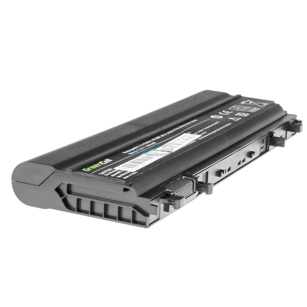 baterie 451-BBIE WGCW6 0CXF66 M7T5F FT6D9 VJXMC 451-BBIF Dell 6600mAh XL