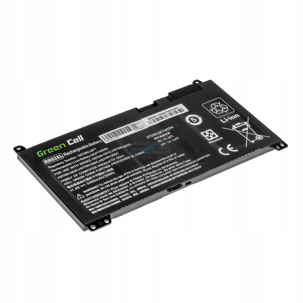 Baterie 851477-421 851477-831 851610-855 HSTNN-PB6W HSTNN-Q03C HP