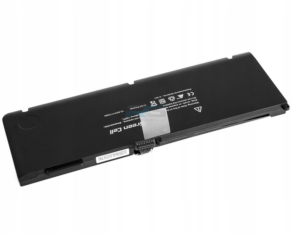 Baterie A1321 Apple MacBook Pro 15 A1286 (Mid 2009, Mid 2010)