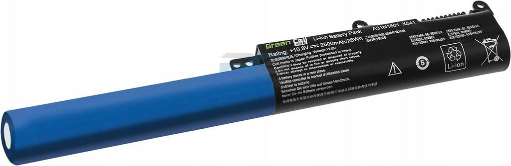 baterie A31N1601 Asus R541 R541N R541S R541U