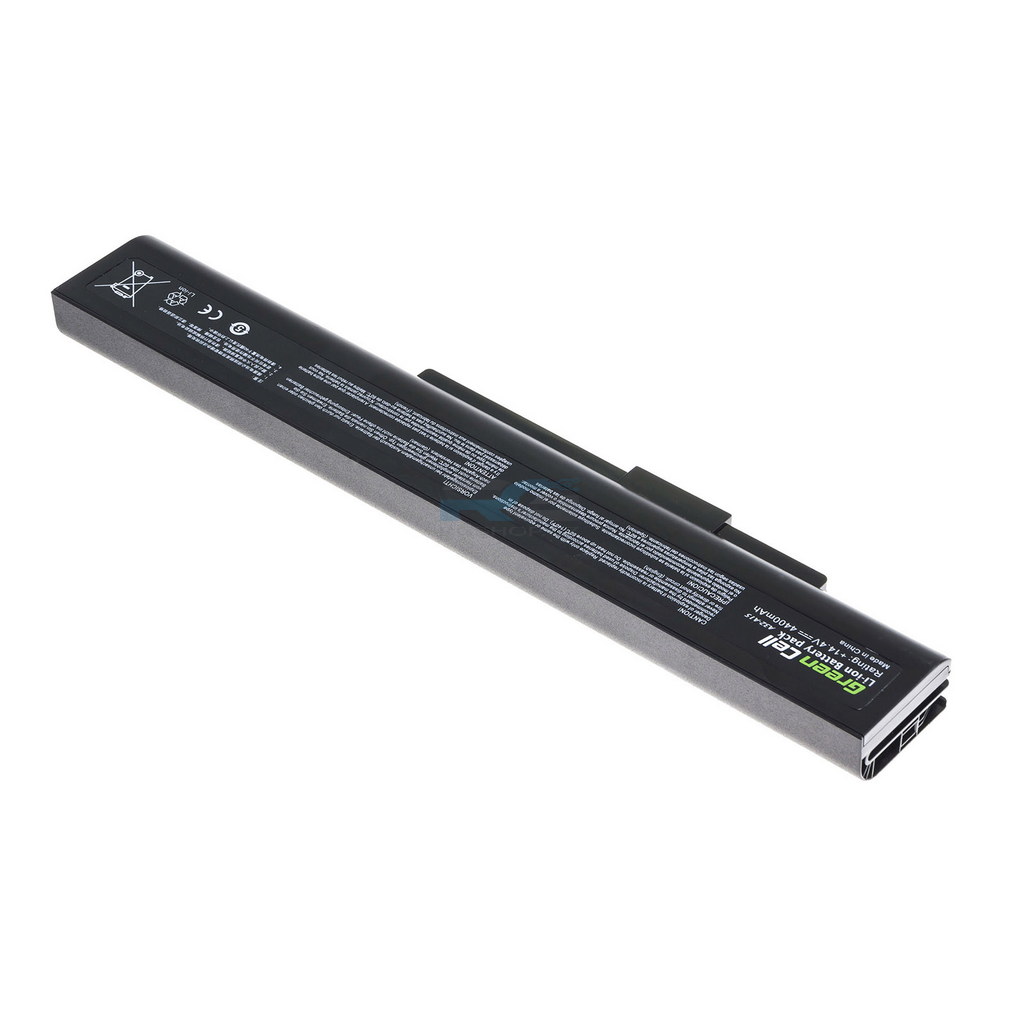 Baterie A32-A15 A41-A15 A42-A15 MSI CR640 CX640 CR640DX CR640MX CX640MX
