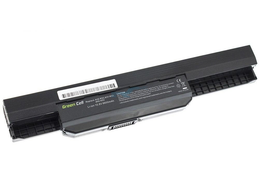 Baterie A32-K53 Asus K53 K53E K53S K53SJ K53SV K53U X53 X53S X53SV X53U