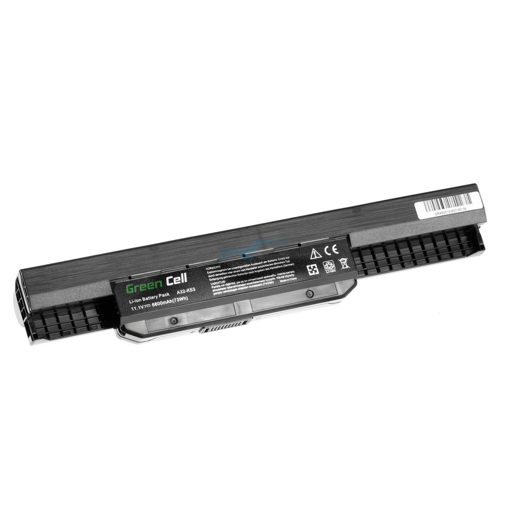 Baterie A32-K53 Asus K53 K53E K53S K53SJ K53SV K53U X53 X53S X53SV X53U