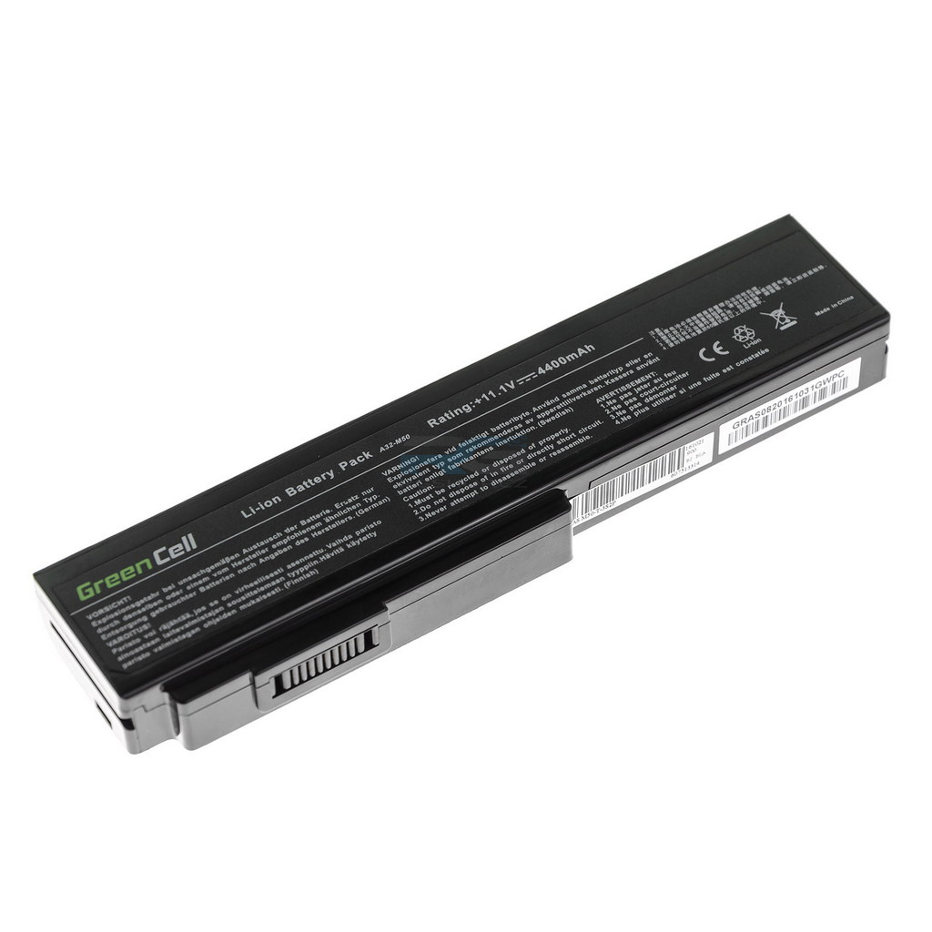 Baterie A32-M50 A32-N61 Asus M50V N53S N53SV N61 N61J N61JV N61VG N61VN