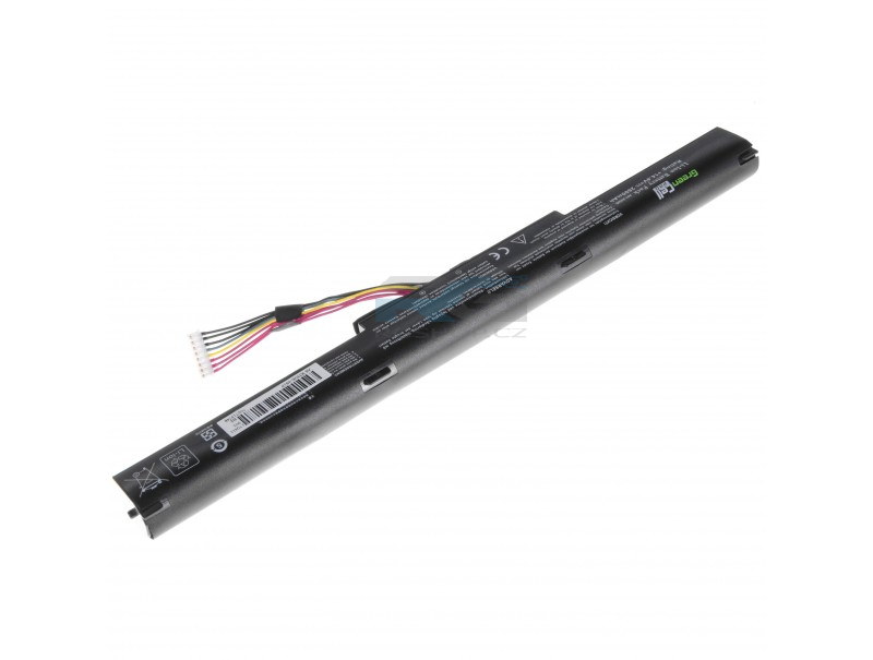 Baterie A41-X550E Asus R510 R510D R510DP X550D R751J R752L R752LAV
