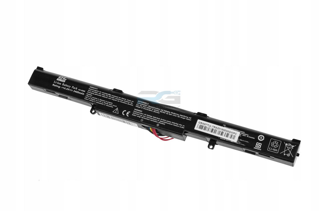 baterie A41-X550E Asus R510 R510D R510DP X550D