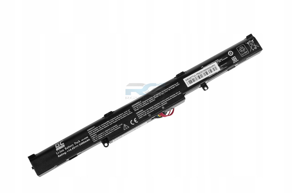 Baterie A41-X550E Asus R510 R510D R510DP X550D