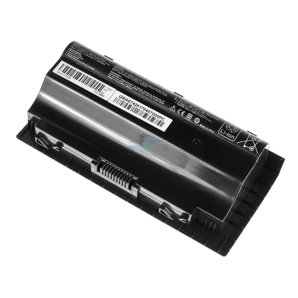 Baterie A42-G75 90-N2V1B1000Y Asus G75 G75V G75VW G75VX G75-3D G75V-3D
