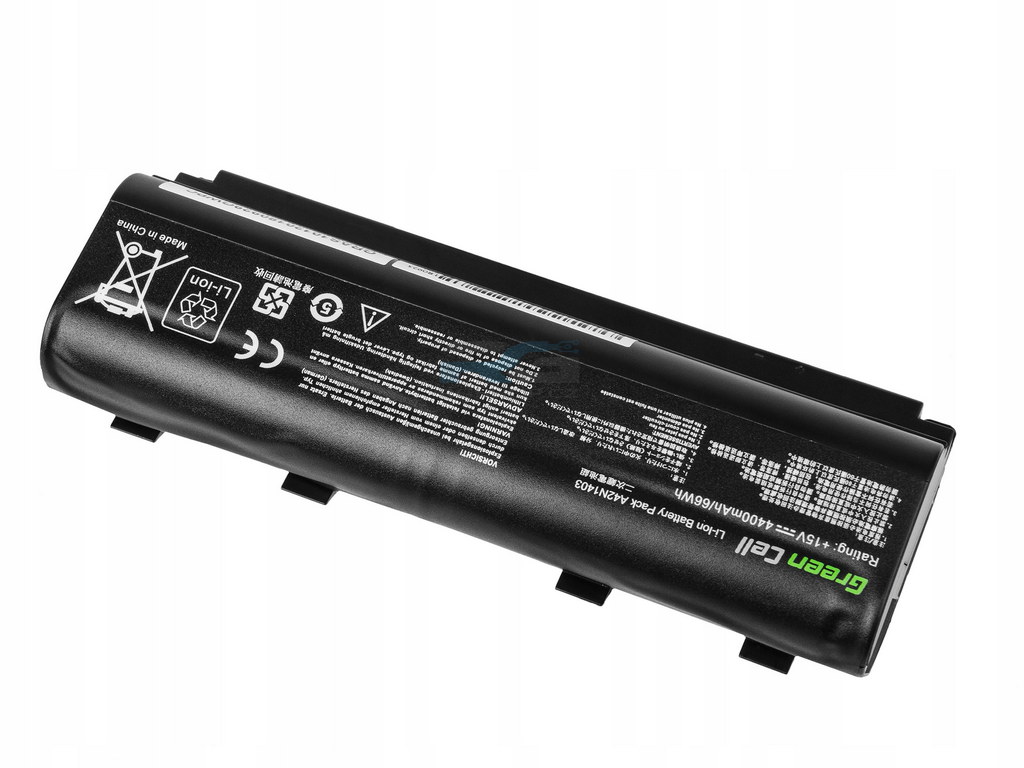 Baterie A42N1403 Asus G751 G751JT G751JM G751JY GFX71J GFX71JY GFX71