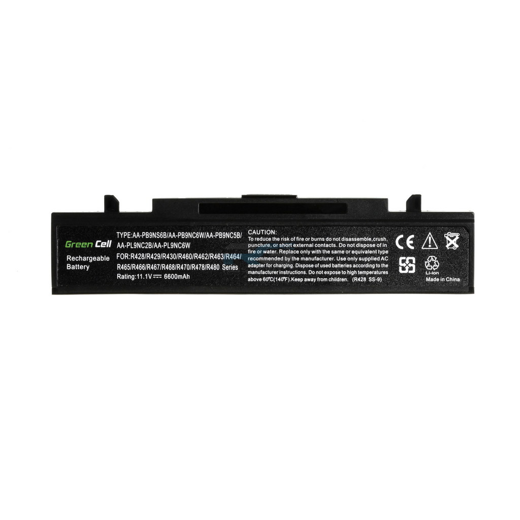 Baterie AA-PB9NC6B AA-PB9NS6B AA-PB9MC6B Samsung
