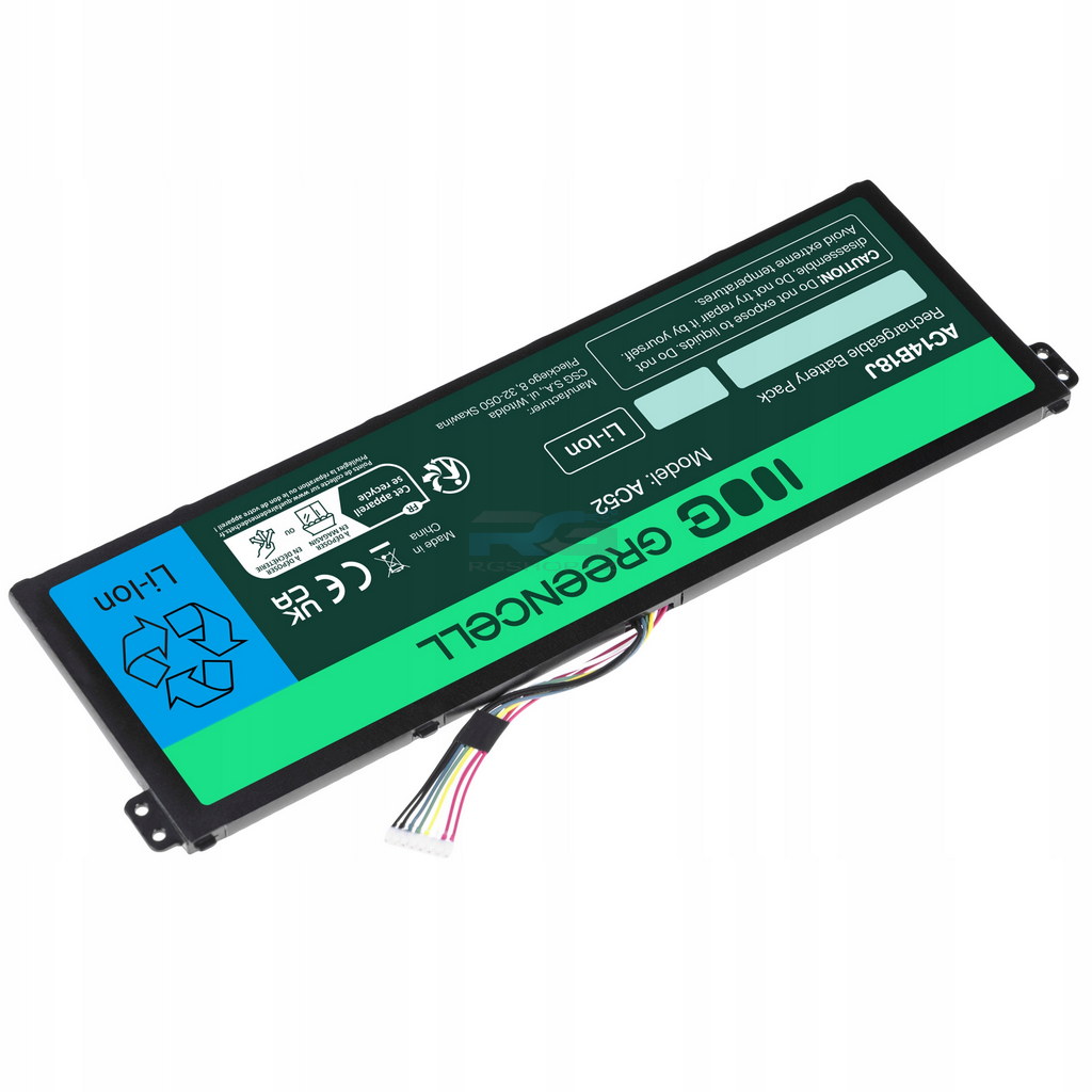 Baterie AC14B13J AC14B18J AC14B13K AC14B18K Acer