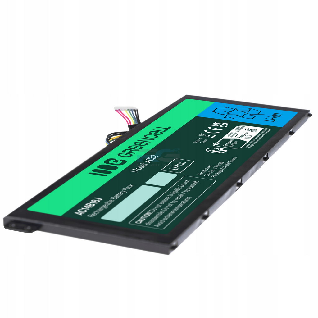 Baterie AC14B13J AC14B18J AC14B13K AC14B18K Acer