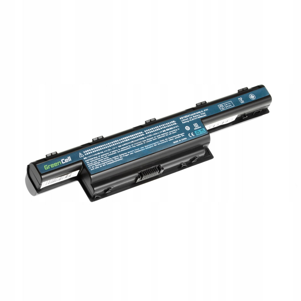 Baterie Acer Aspire 5741G 5742G 5749G 5750 5750G E1-531G E1-571G 6600mAh