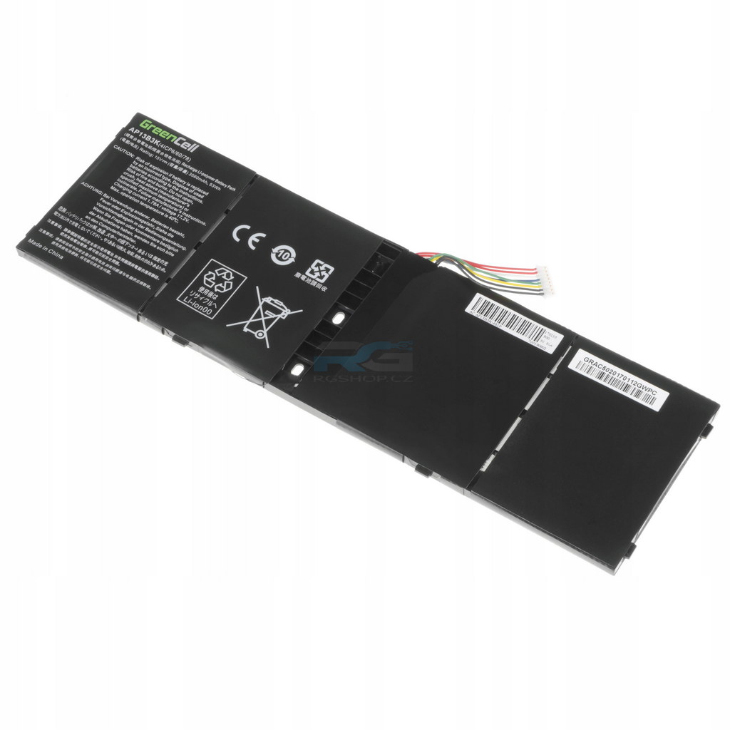 Baterie Acer Aspire ES1-511 V5-552 V5-552P V5-573 V5-573G V7-581 R7-571G