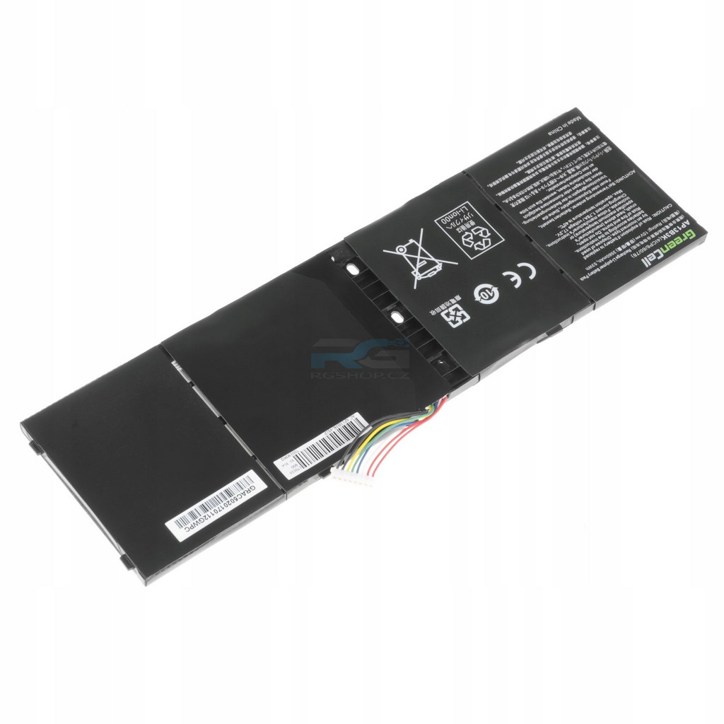 Baterie Acer Aspire ES1-511 V5-552 V5-552P V5-573 V5-573G V7-581 R7-571G