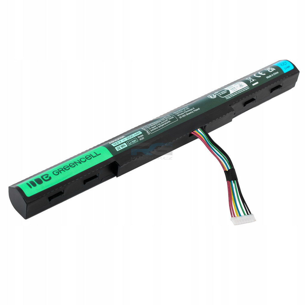Baterie AS16A5K AS16A7K AS16A8K Acer