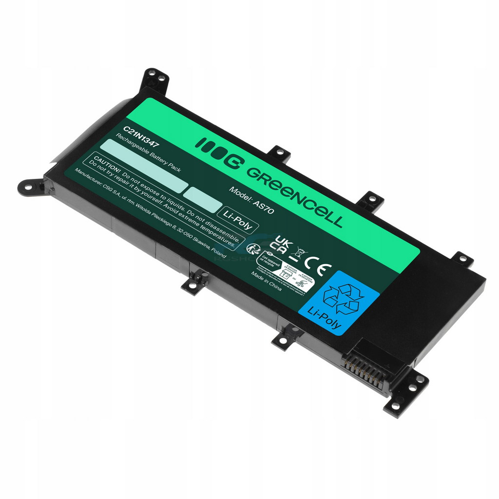 baterie Asus A555D F555LD K555LD X555 R556DA R556DG R556LA R556LD R556LJ