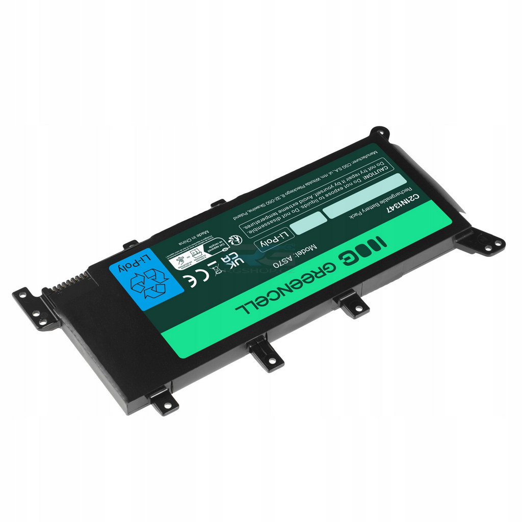 baterie Asus A555D F555LD K555LD X555 R556DA R556DG R556LA R556LD R556LJ