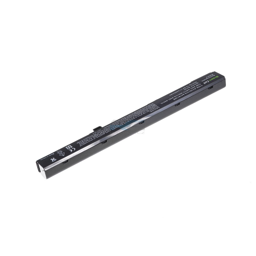 baterie Asus D550C F551C F551CA F551M R508CA X451CA X451MAV X551MAV